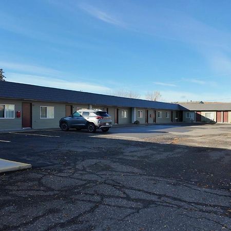 Prince Motel Prince George Exteriér fotografie