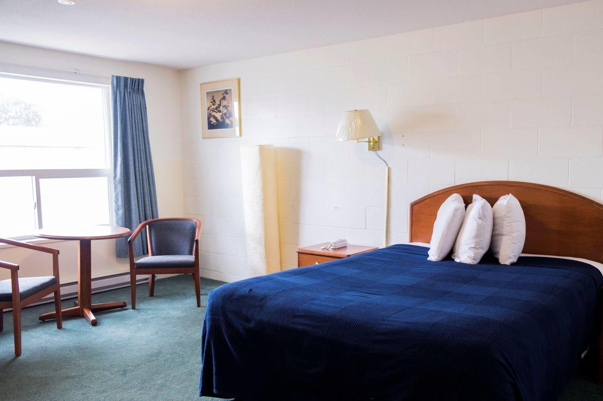 Prince Motel Prince George Exteriér fotografie